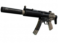 MP5-SD Desert Strike